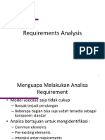 Requirements Analysis