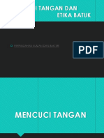 Mke Mencuci Tangan