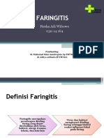 Faringitis