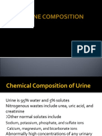 KP 1.4.6.6 Komposisi Urine