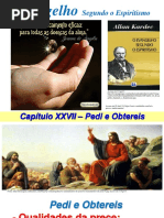 Pedi e Obtereis - ESE Cap XXVII