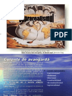 Suprarealismul