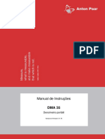 DMA35 Manual Portugues