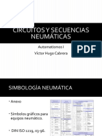 5 Circuitos y Secuencias Neumática