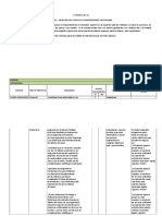 Evidencias Entidades de Apoyo