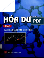 hóa dược tập 1.pdf