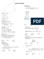 2 Problemas Cocientes Notables PDF