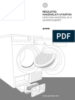 Hasznalati Utmutato Szaritogep d7465