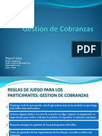 Gestion de Cobranzas