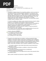 Prova 1 Metodologia Cientific