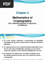 Cryptography Network Security CH 2 PDF