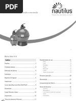 Manual Filtro Nautilus