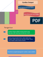 Cardiac Output FIX