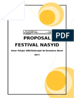 FESTIVAL NAS