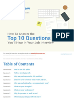 Biginterview Top 10 Questions PDF
