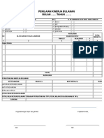 Format LKB Terbaru