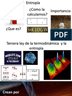 Entropía y 3ra ley.pptx