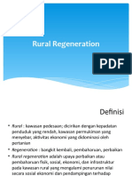 Rural Regeneration