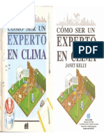 Como Ser Un Experto en Clima PDF