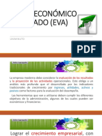Diapositivas Valor Económico Agregado (Eva)