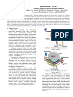 Modul 7 - Magnetik Dan Electrostatic Separator