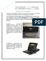 Partes de Una Computadora Personal