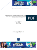 Evidencia 1bitácora Documentación de La Operación de Comercio