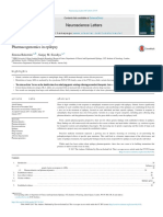 Neuroscience Letters: Pharmacogenomics in Epilepsy