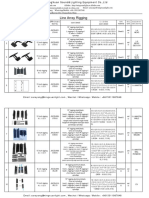 Catalogo Line Array