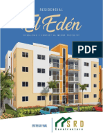 Residencial El Eden 