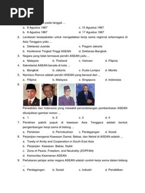Soal Uts Pkn Semester 2 Pdf