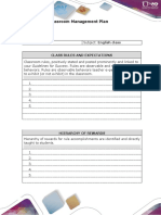 Ideal Classroom Management Plan-Group Document