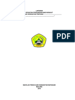 MKK303 - 20161 - Template Laporan Kegiatan Pengabmas