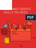 Customer Service Skills PDF