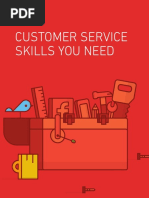 Customer Service Skills PDF