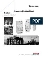 1492-SP Series C Circuit Breaker Guide PDF