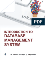 Introduction To Database Management System, Second Edition PDF