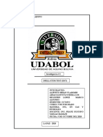 Investigación #2 - DST: Diseño y análisis de elementos tubulares