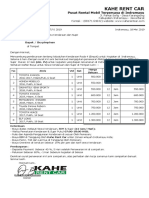 Penawaran Rental Mobil Di CIREBON 12-JAM