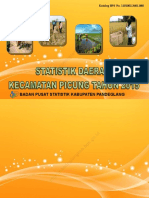 Statistik Daerah Kecamatan Picung 2015 PDF