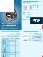 IKO Roller Follower PDF