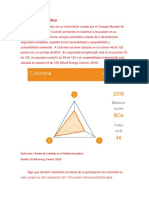 Trilema Energético