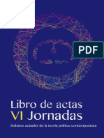Gubernamentalidad y Subjetivacion PDF