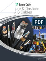 Offshore and Onshore Rig Cables - 1 PDF