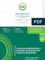 licencias ambientales