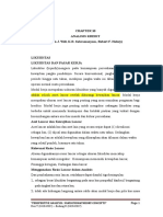 ANALISIS LIKUIDITAS DAN MODAL KERJA