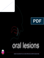 Oral Lesions 2
