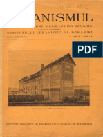 Urbanismul 1932 01-02 PDF