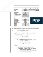 Shear Connection