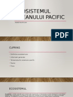 Ecosistemul Oceanului Pacific